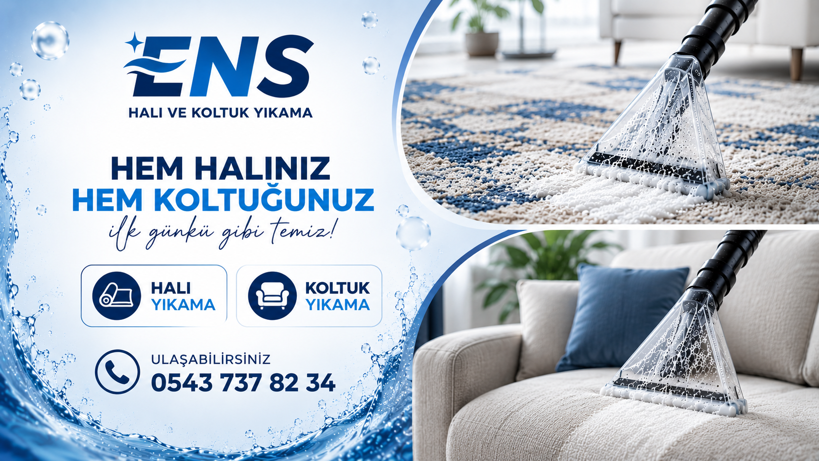 ISO Belgeli Servis