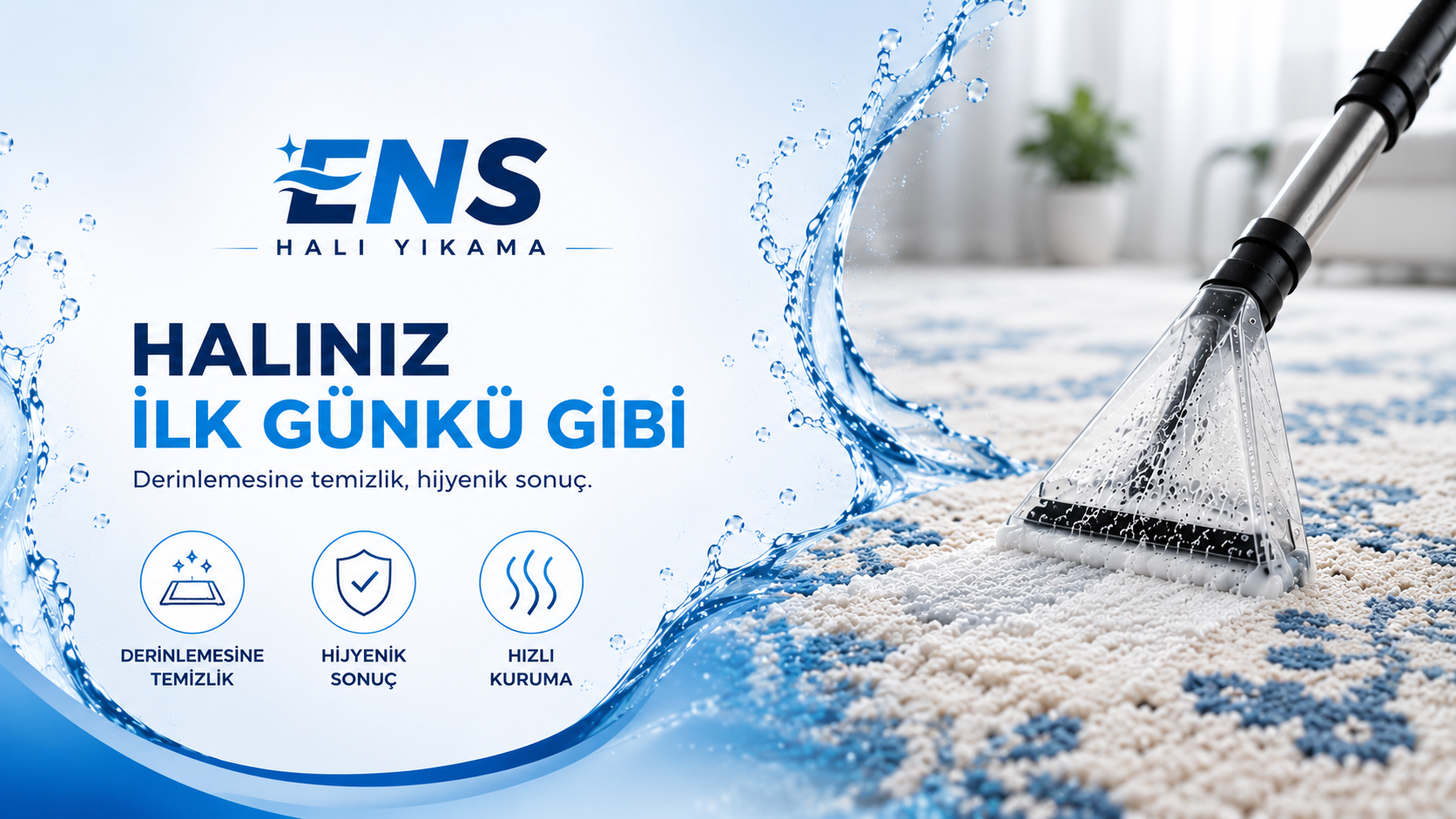 Profesyonel Halı Yıkama